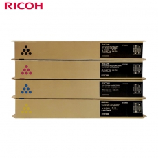 理光（Ricoh）IM C2500 墨粉盒 黑/红/蓝/黄四色小容套装（适用于IM C2000/C2500）