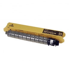 理光（Ricoh）MP C2503C 碳粉大容四色套装（红/蓝/黄/黑）