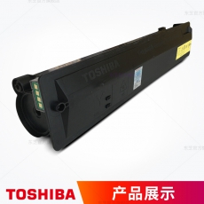 东芝（TOSHIBA）T-FC505C系列原装碳粉（墨粉）（适用2000/2500/3505AC） （黑红黄蓝）高容彩色一套4支