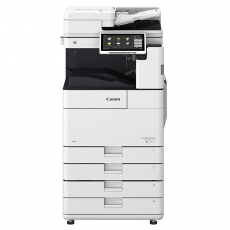 佳能（CANON）iR-ADV DX 4745 A3黑白激光数码复合机打印机含输稿器工作台
