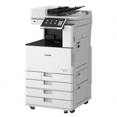 佳能（CANON）iR-ADV C3730 A3彩色激光数码复合机含输稿器工作台（双面打印复印扫描/WiFi）轻办公