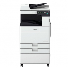 佳能（CANON）IR 2625 A3大型商用黑白激光数码复合机含输稿器+工作台（双面打印复印、扫描、wifi）